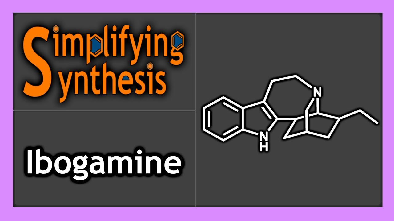 Gram-Scale Total Synthesis of (±)-Ibogamine (Townsend, 2023)