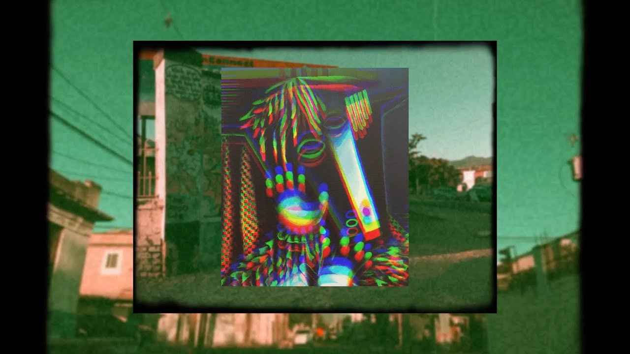 27Pablo - My Ride To Vineyard Town
