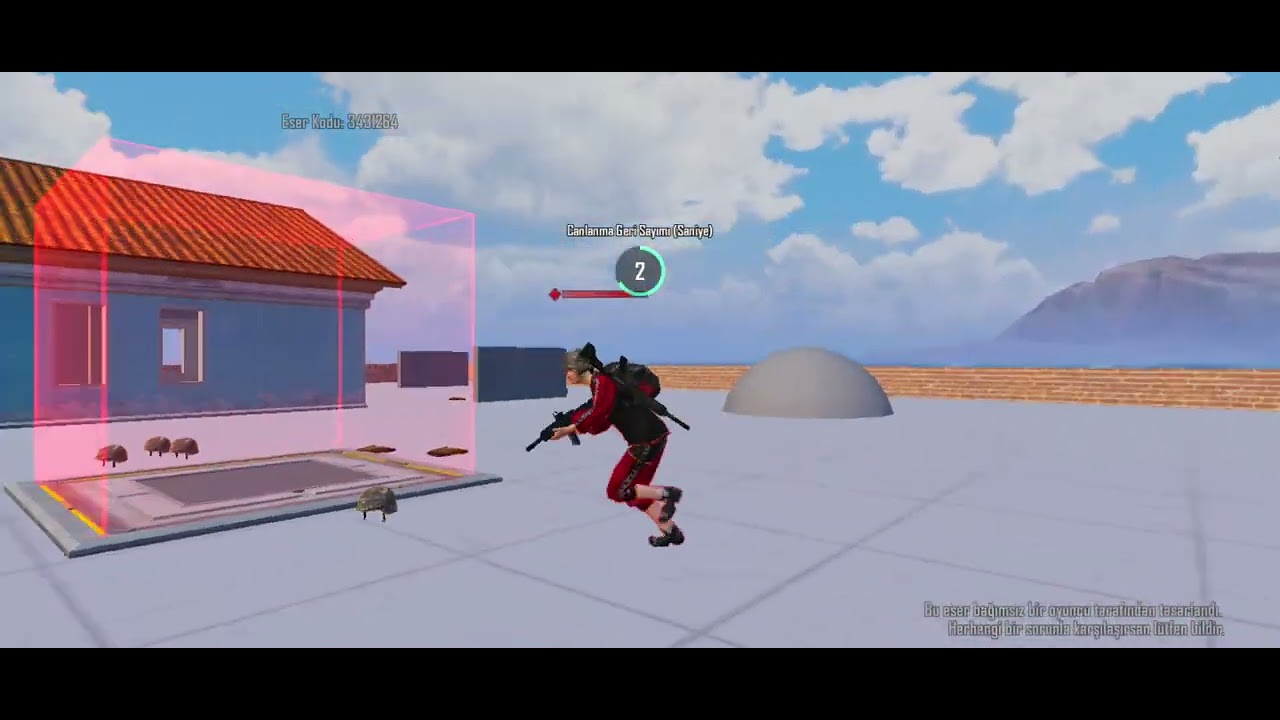 @PUBGMOBILETürkiye 