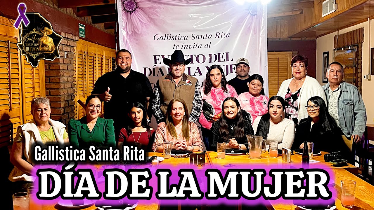 Inclusión de la mujer en el medio del Gallo