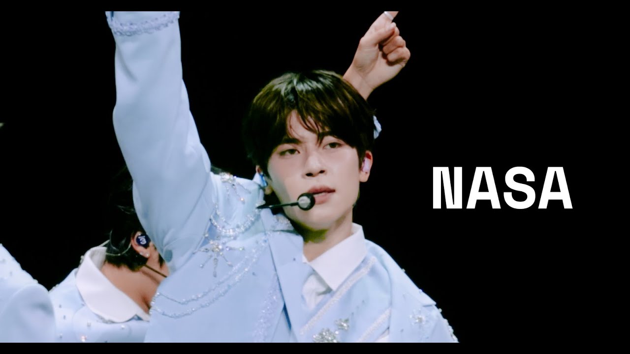250823 NCT WISH - NASA(시온 focus cam) TIMA 2025