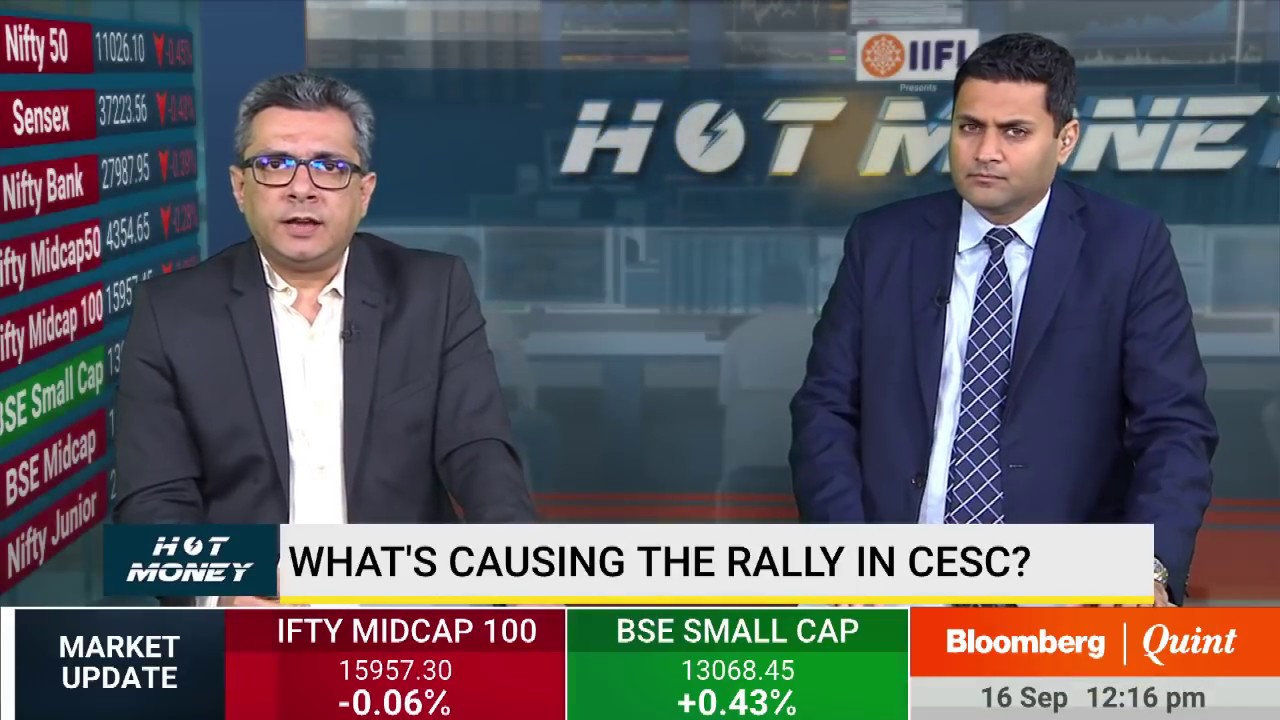 Hot Money: 16 September 2019