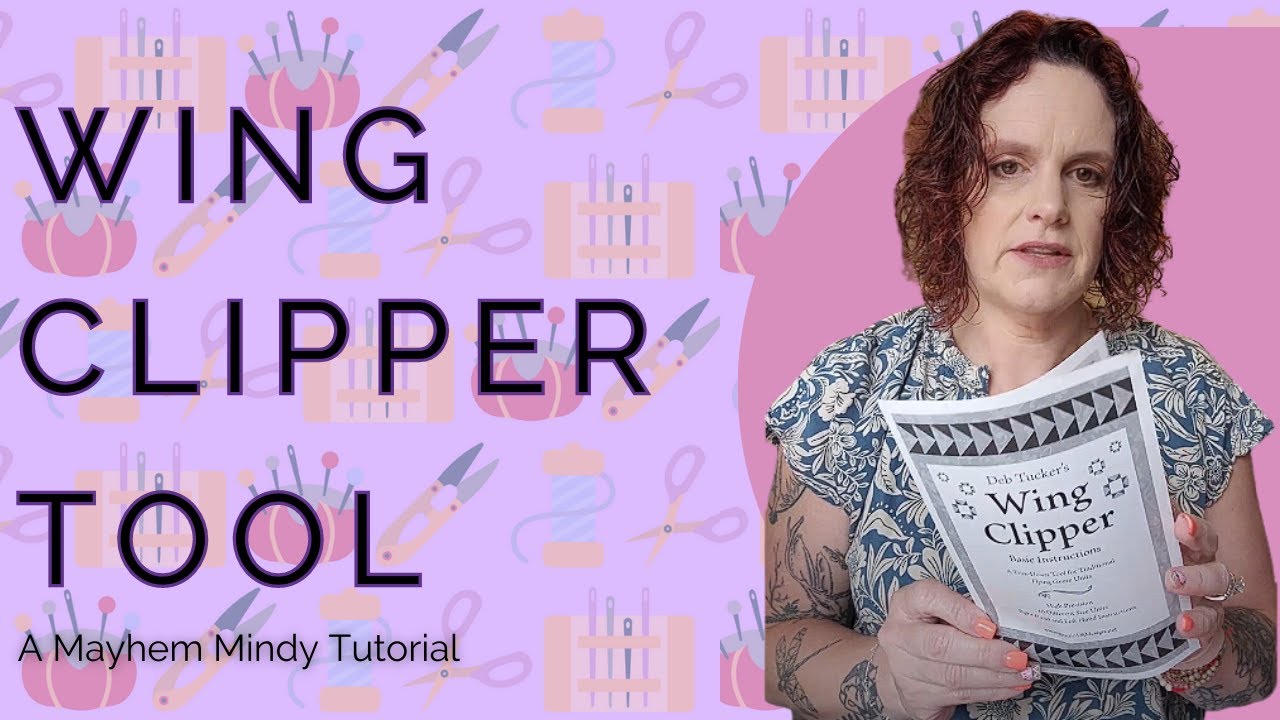 Wing Clipper Tool Tutorial