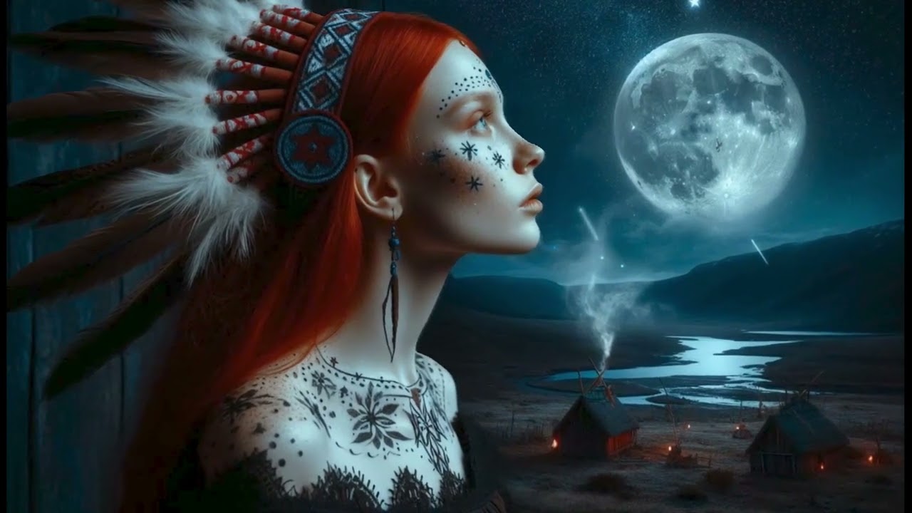 6 -Shamanic Medicine  Music  / AI WORLD RADIO
