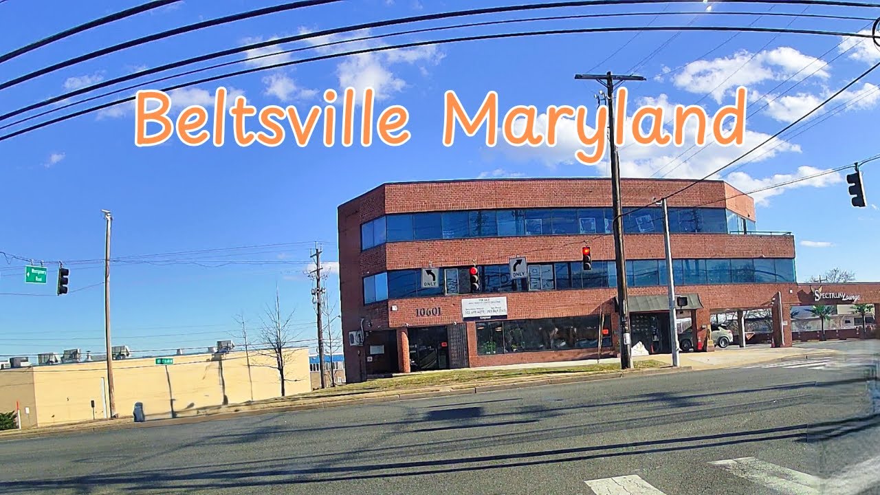 Beltsville Maryland