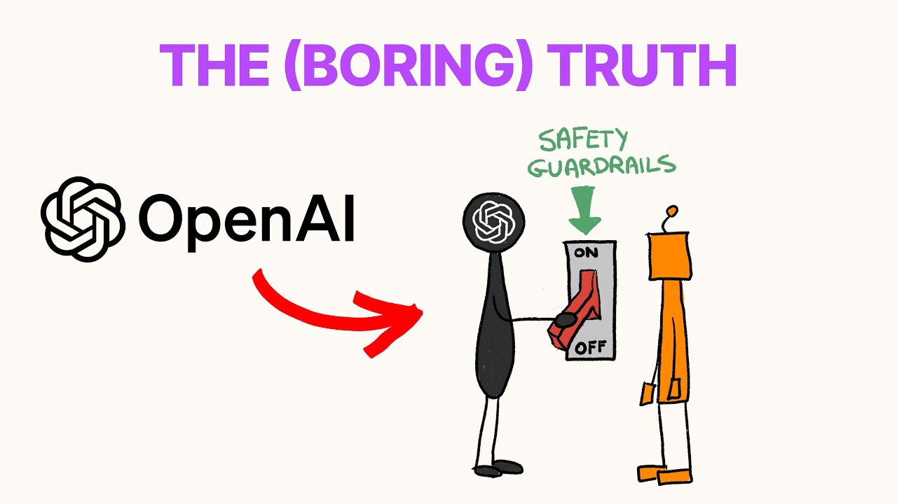 The truth about OpenAI accidentally hacking Hugging Face