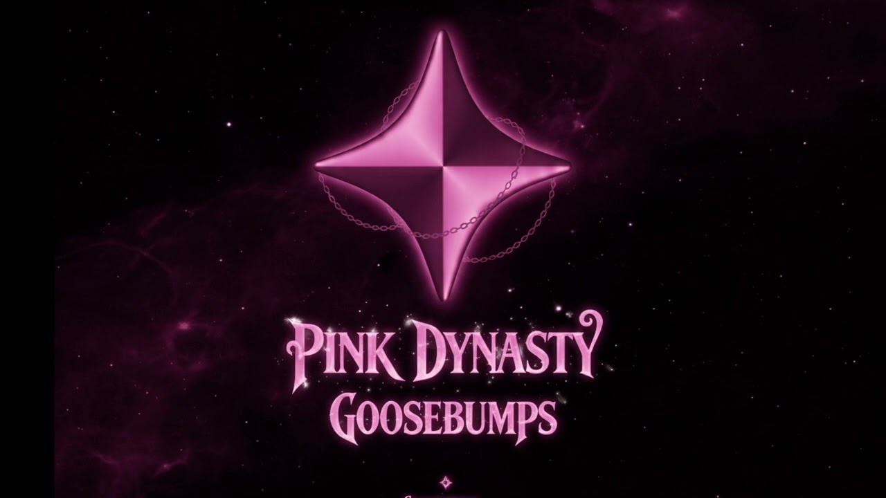 BLACKPINK - GOOSEBUMPS ( OFFICIAL MUSIC AUDIO)