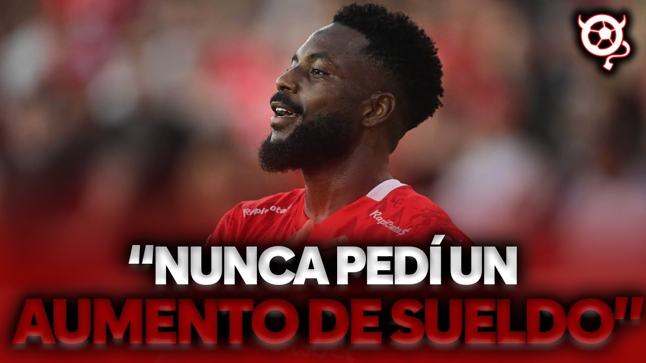 HABL&Oacute; ALVARO ANGULO: 