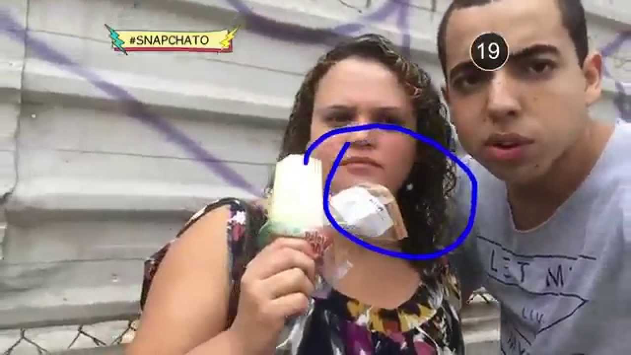 PÂNICO TROLLAGENS: O SNAPCHATO - E01