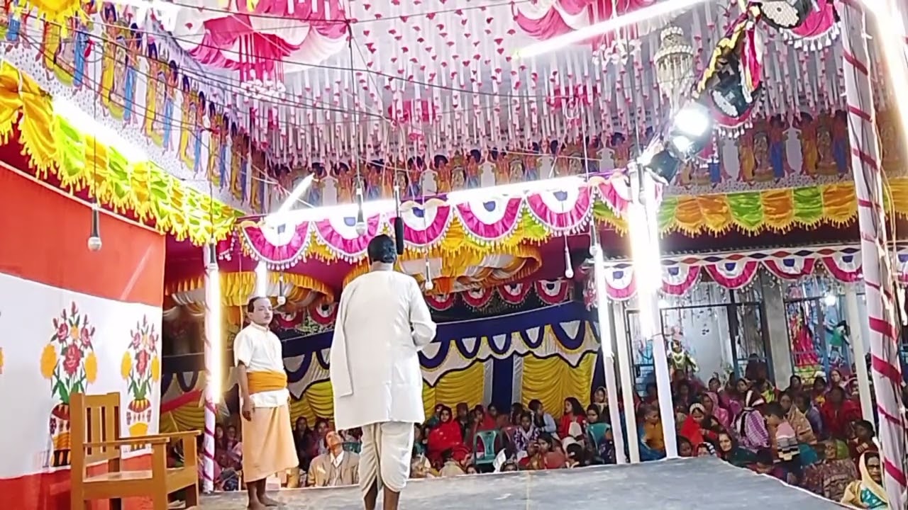 চমৎকার যাত্রা সংলাপ সূর্য সাক্ষী পার্ট-১৫। ধর্মীয় পালা, Samajik jatra,ঐতিহাসিক পালা। 