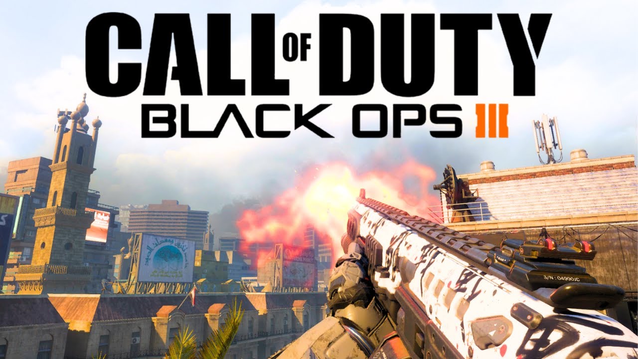 I Played Call of Duty Black Ops 3 in 2024... (First time in 8 years)