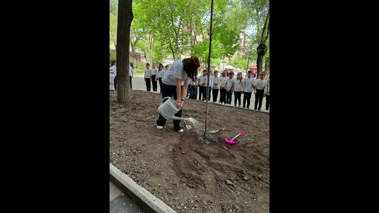 Ծառատունկ