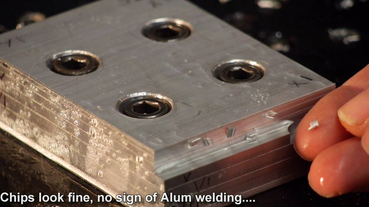 CNC Router: Machine Rigidity vs Spindle Power - Attempt#1