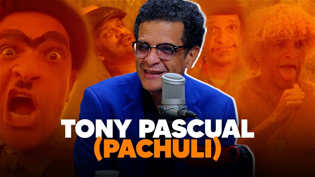 Solo me interesa la amistad con Fausto Mata - Tony Pascual (Pachuli)