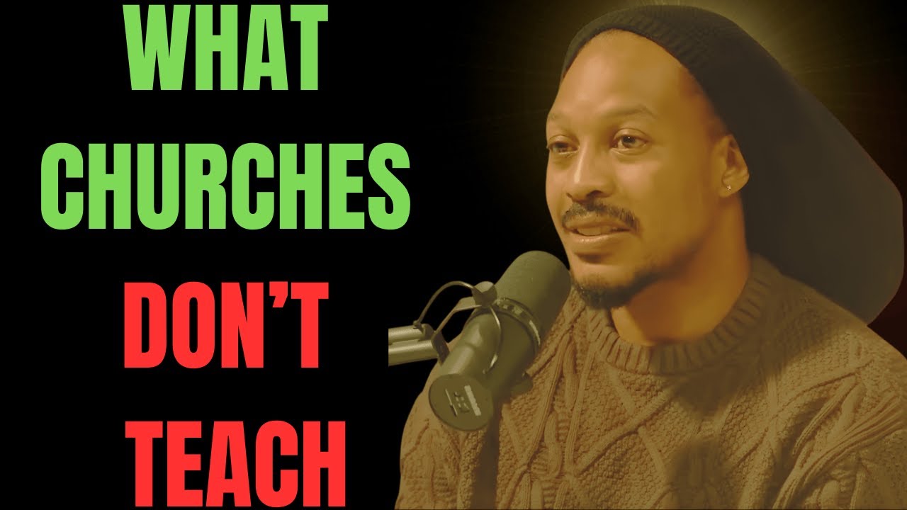 Why Most Christians Struggle Because They Were Never Taught Walking in the Spirit // PROPHET LOVY