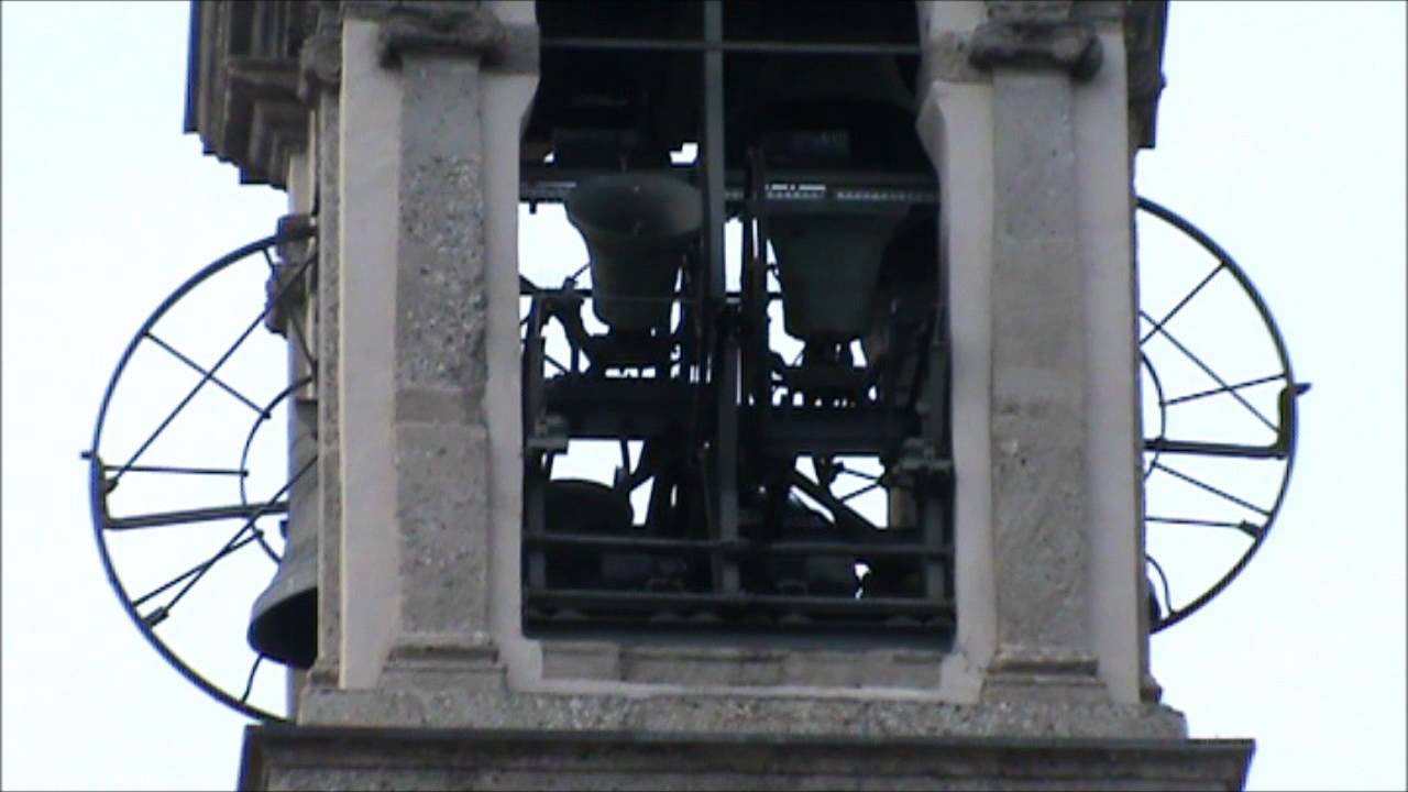 Le campane di Inzago (MI)