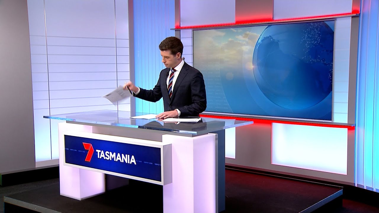 TNT-9: 7 Tasmania Nightly News 16th December 2023