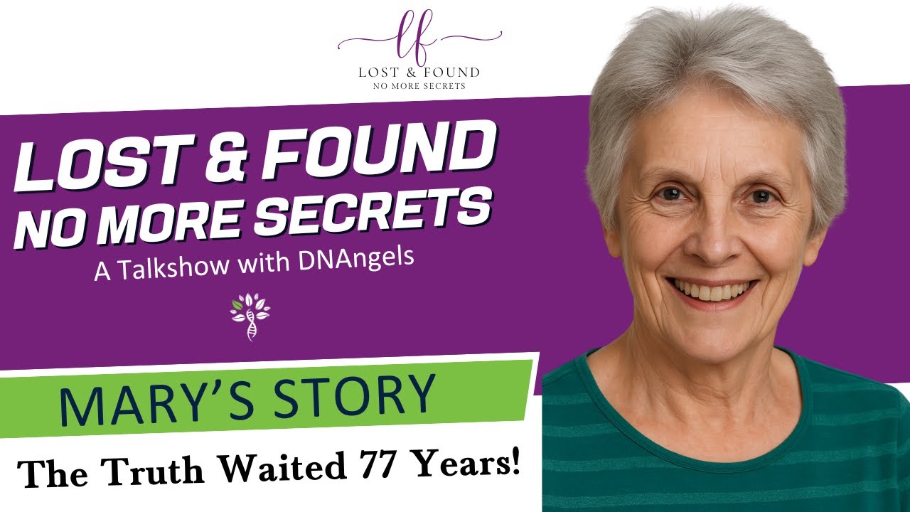 DNA Test at 77 Reveals Two Surprise Sisters | Lost & Found: No More Secrets S4/E7