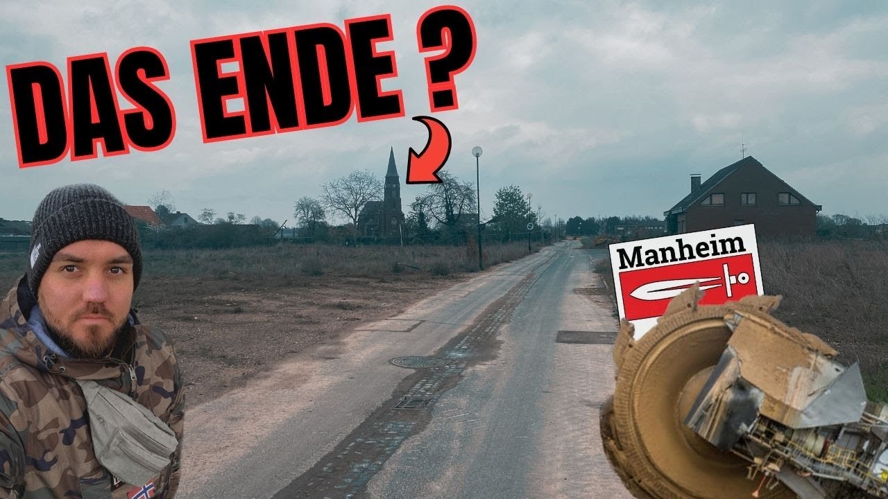 DAS ENDE? - Manheim - Geisterdörfer in Deutschland