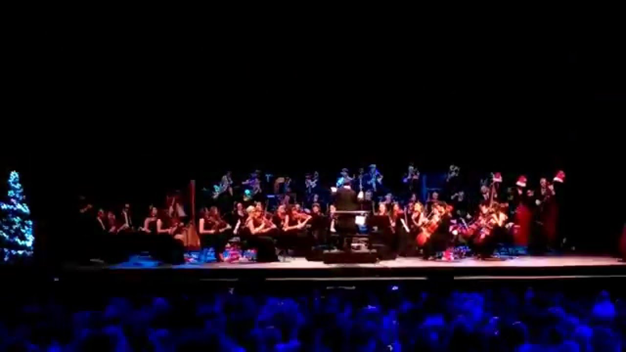Gaga Symphony Orchestra - Hits 2015 - Gran Teatro Geox