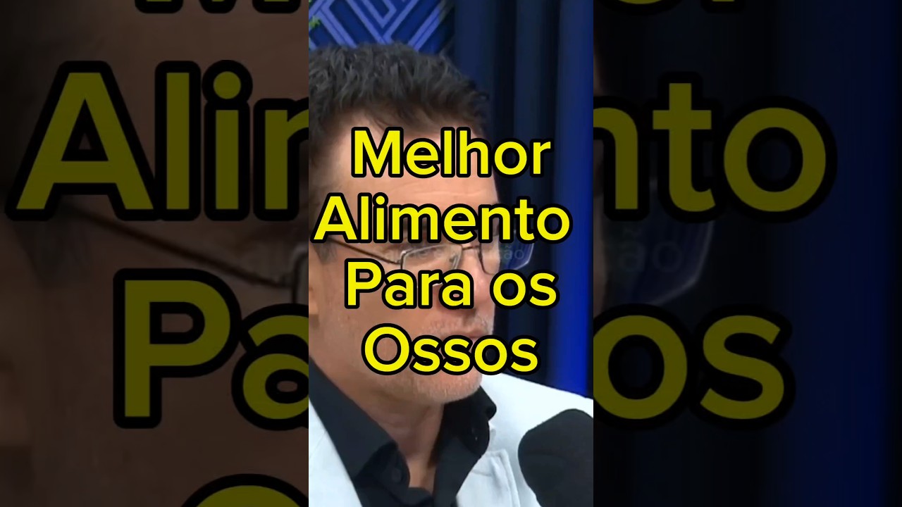 Gergelim: O Melhor Alimento Para Fortalecer os Ossos!