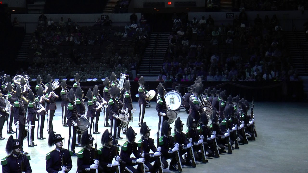 HMKG 2018. Virginia International Tattoo