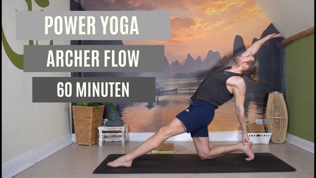 Power Yoga 