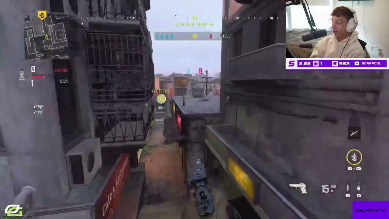 Scrap и Zoomaa сразятся за звание чемпиона MW3!