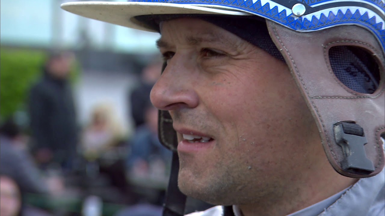 Copenhagen Cup - Charlottenlund Travbane d. 12. maj 2019 - Handsome Brad