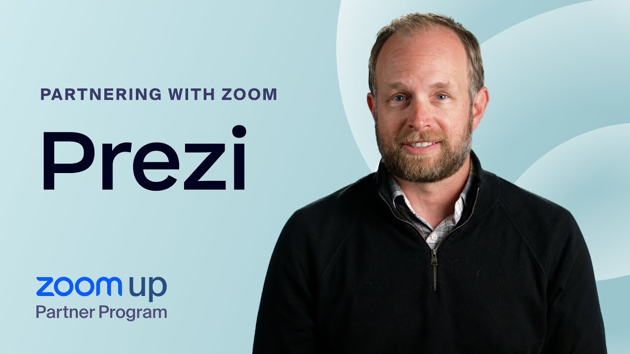 Prezi drives personal connection using Zoom&rsquo;s Developer Platform