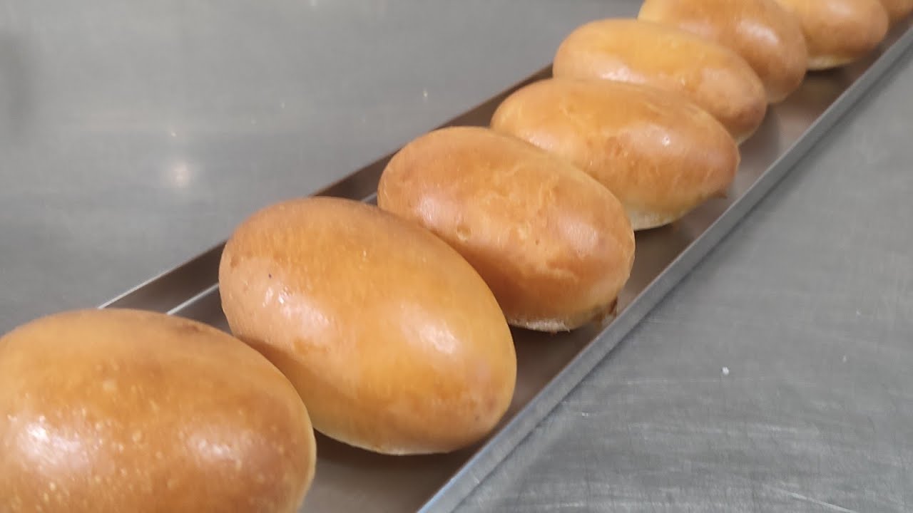 Maritozzi Salati - Corso di Pasticceria