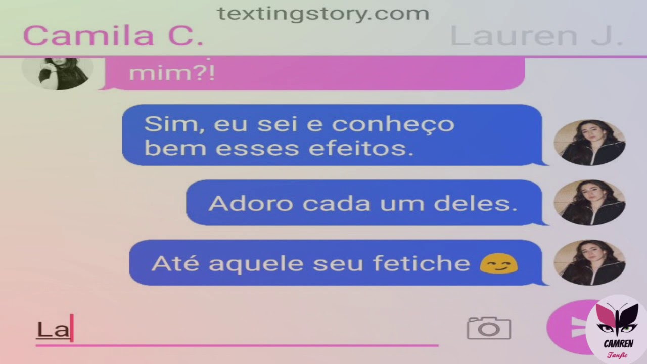 Conversa Camren 16 - Segunda Temporada