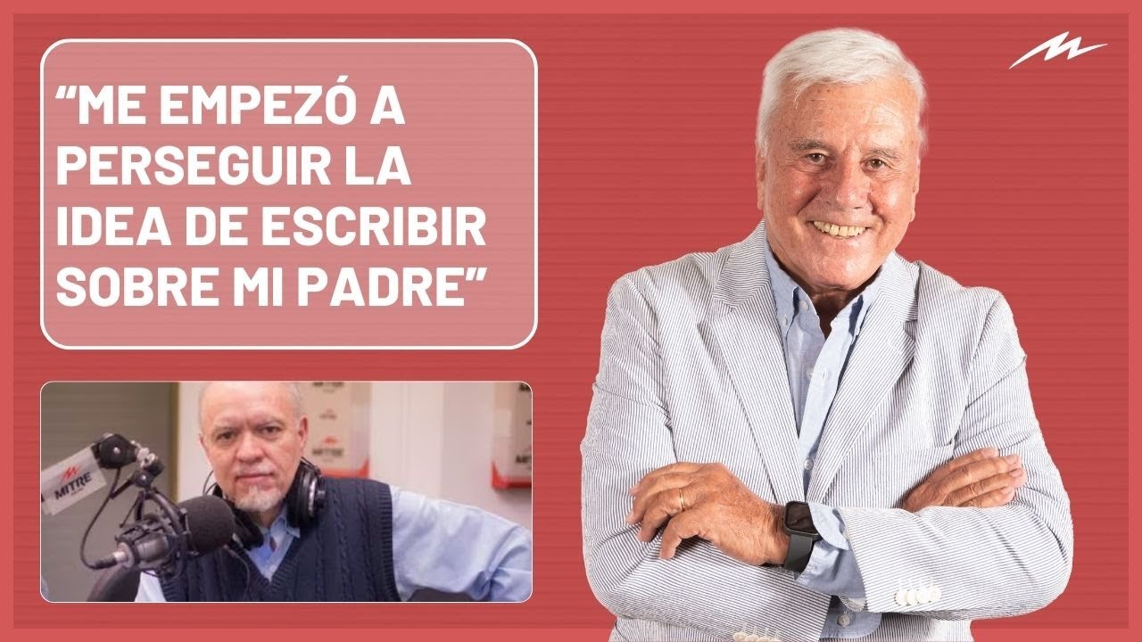 La entrevista completa de Jorge Fernández Díaz sobre su nuevo libro en Bravo por Mitre
