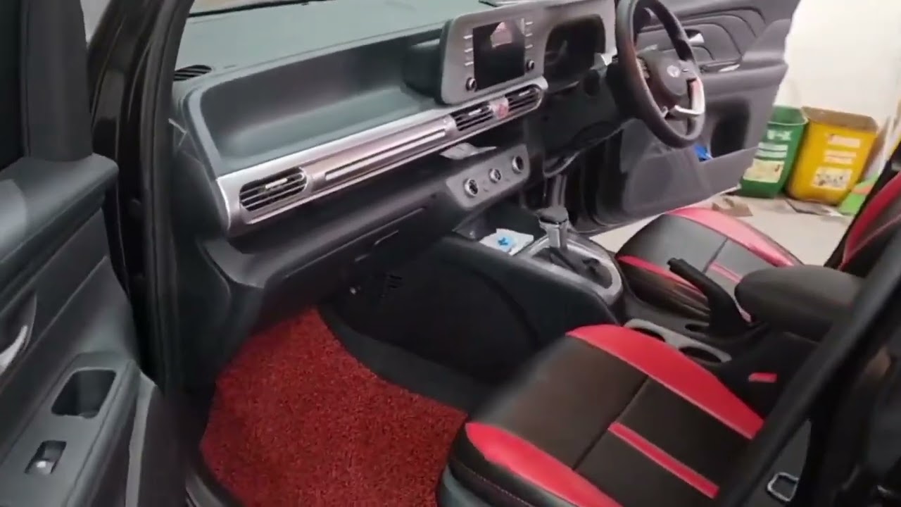 Karpet OEM Custom FIT Bihun Mie Coil COMFORT Original HYUNDAI STARGAZER 2022