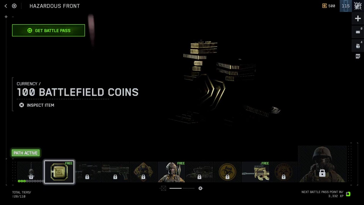 Battlefield Warzone