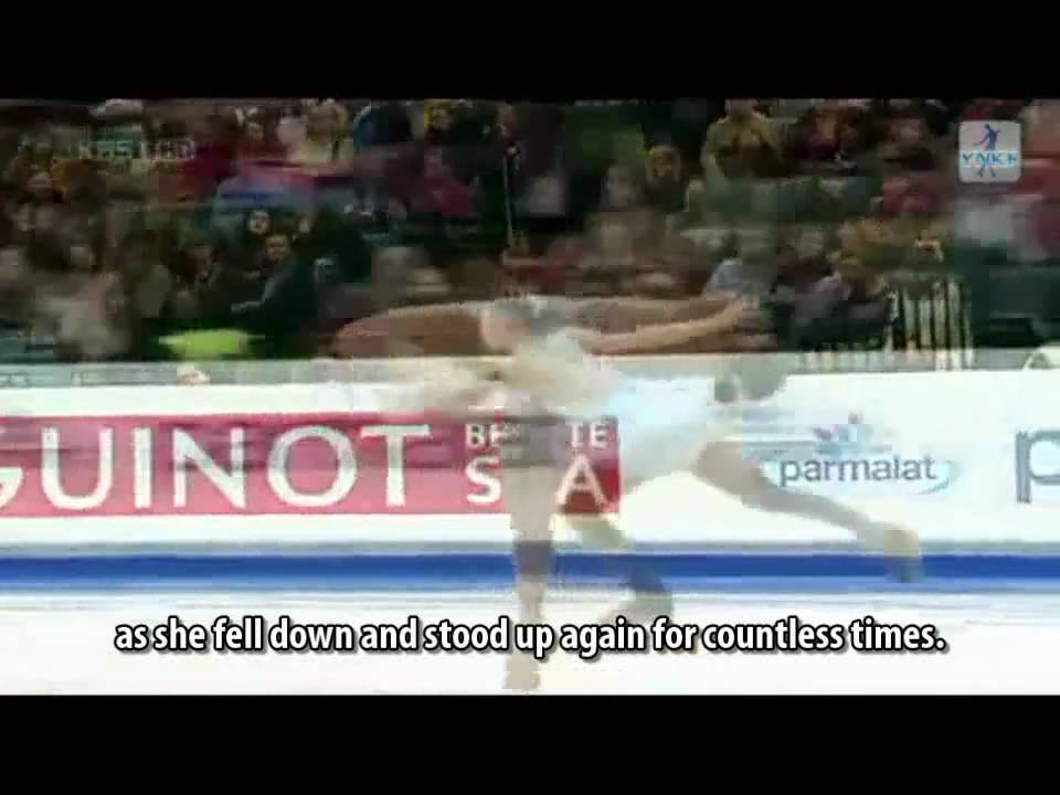 Yuna Kim: The Lark Ascending Part 1 with ENG Subs