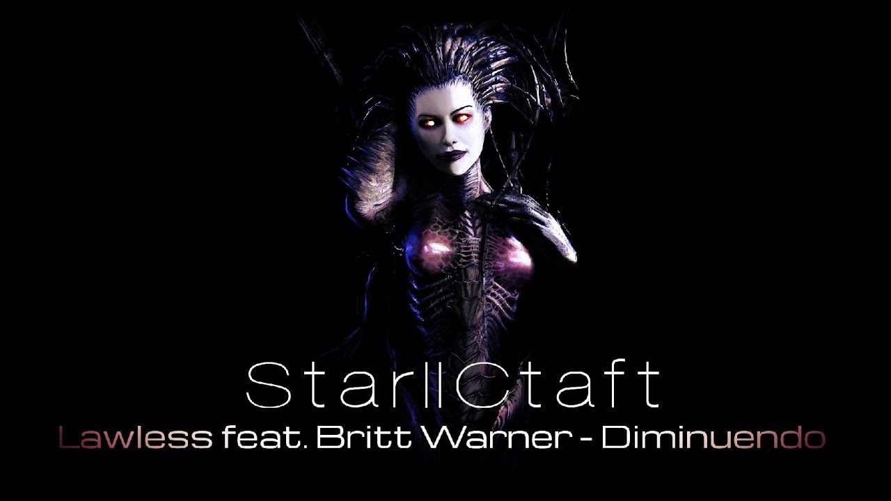 Sarah Kerrigan - Diminuendo [GMV]