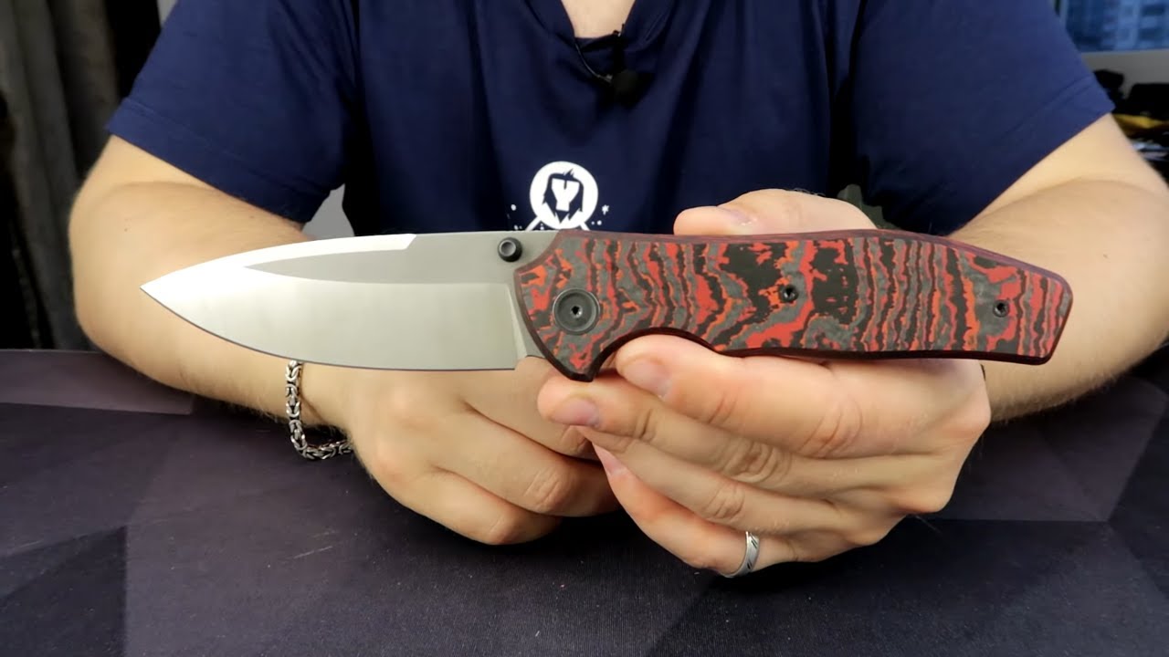 РАСПАКОВКА 122: Kershaw, Kizer, Sog, Protech  складной нож