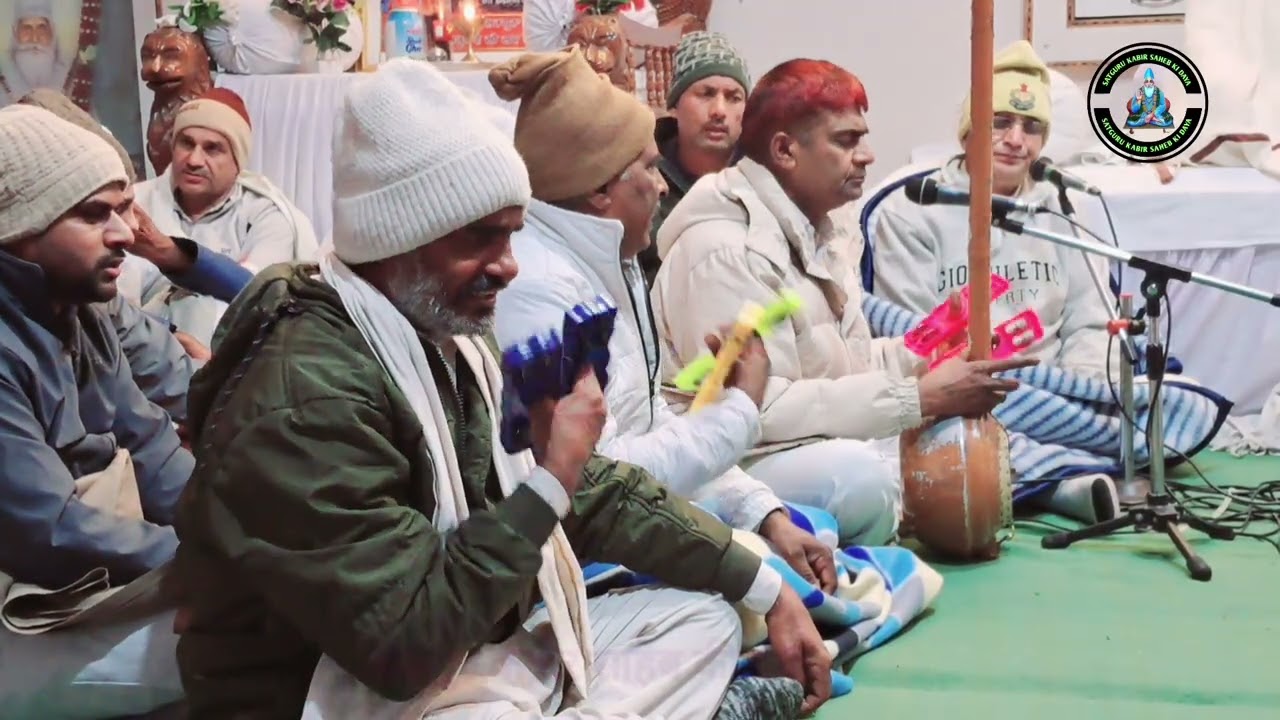 आप ही धर्मधारी मेरे दाता।। पूर्णिमा सत्संग। झज्जर आश्रम सत्संग 03-01-2026 
