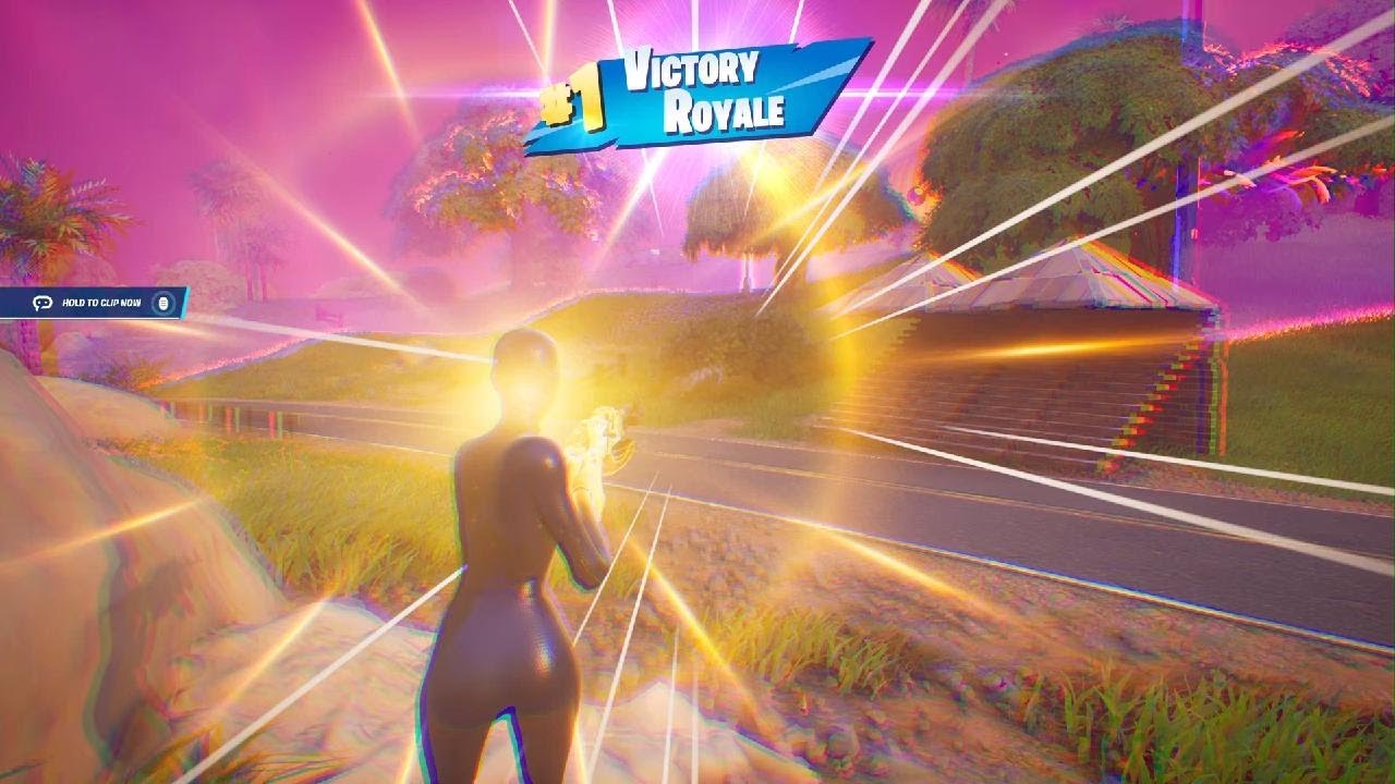 Insane Fortnite Win!!