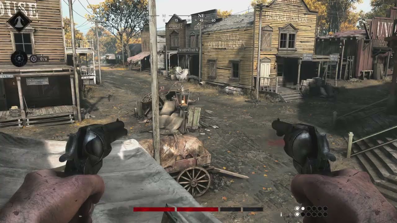 Hunt Showdown 1896   #5