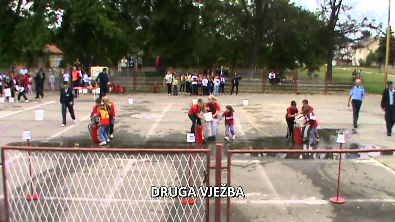 DVD Darda - XIV susret vatrogasne mladeži i podmlatka Belišće