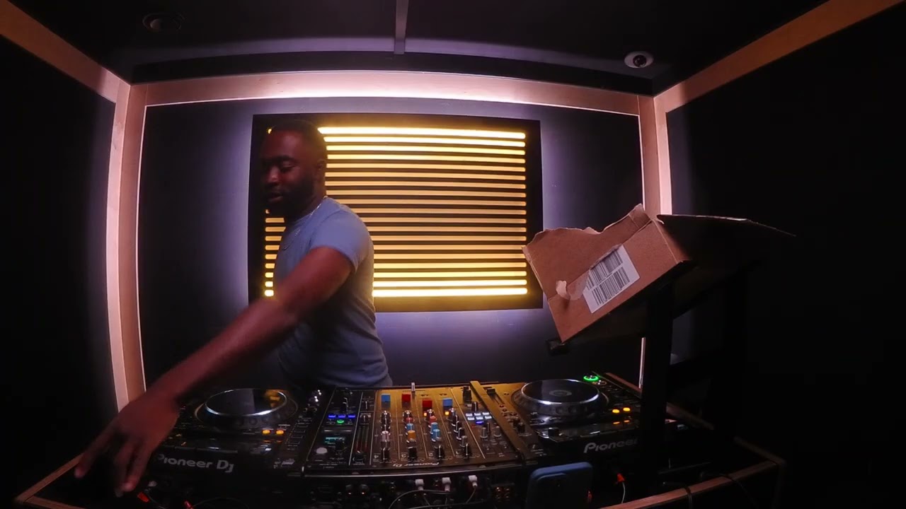 Youth Warrior Roots and Culture DJ Set Pirate Studio’s August 2025