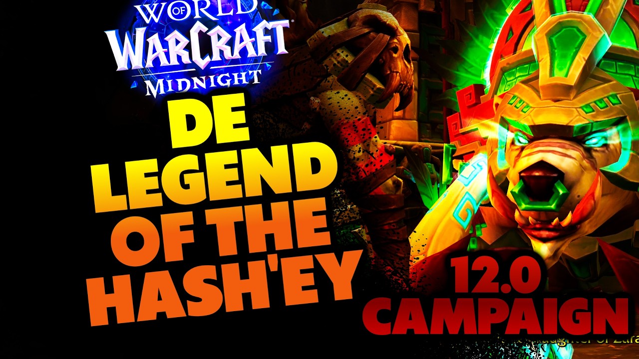 De Legend of the Hash'ey