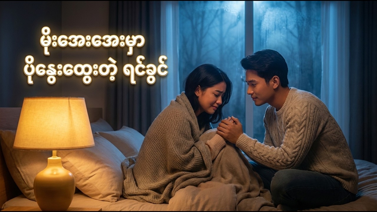 မိုးအေးအေးမှာ ပိုနွေးထွေးတဲ့ရင်ခွင်