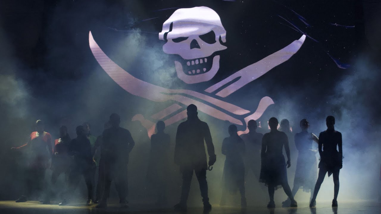 PETER PAN/EL MUSICAL/ ELENCO 1/ACADEMIA STILO URBANO