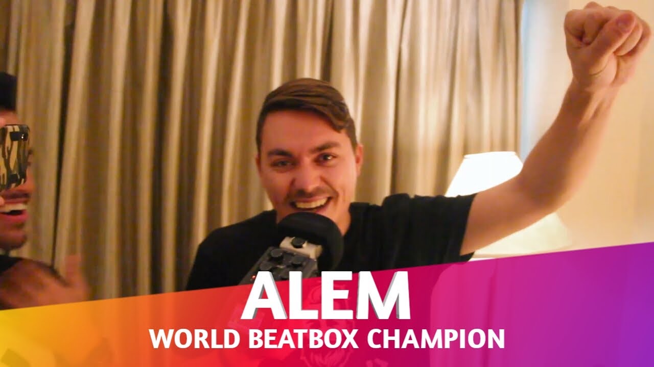 ALEM - World Beatbox Battle Champion