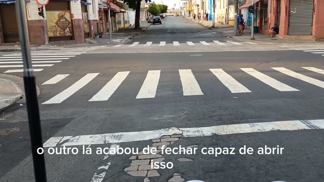 PASSEANDO NA TARDINHA NATAL EM CAMPINAS