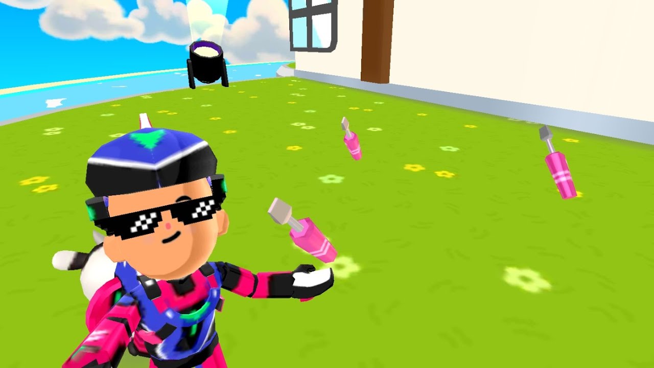 PKXD AMA TORNAVİDA AVI