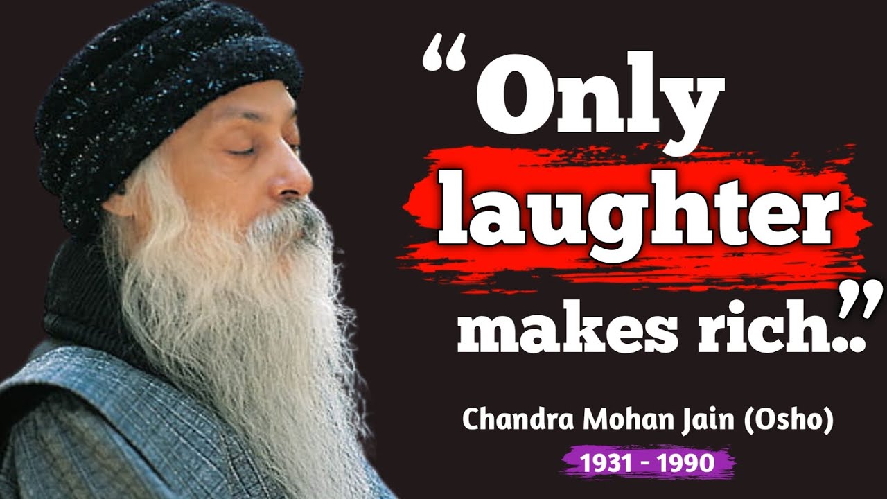 31 Osho Quotes to Shine a Light Upon Your Life 